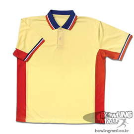 [시즌특가] GDT-109 티셔츠 / 노랑 (90)