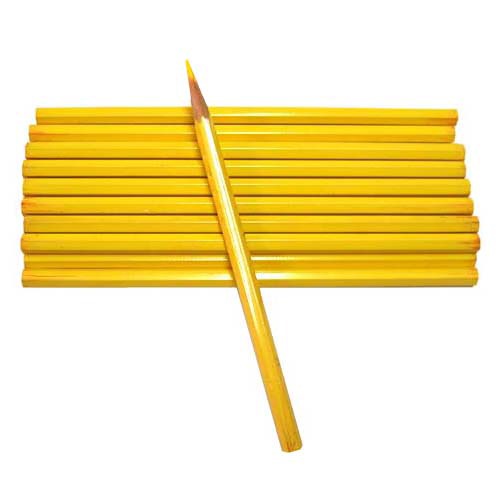 지공용 연필 USA - 옐로우