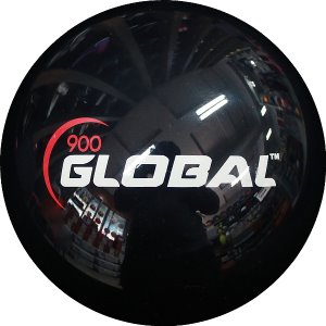 [직수입상품] 900글로벌 - 900글로벌 폴리 클리어 하드볼 / 15파운드
