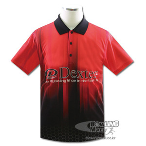 [시즌특가] 덱스터 볼링 티셔츠 DX-P02 / 85-110