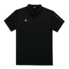 ST-1597 남성용 볼링 티셔츠 (BLACK)